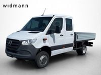 Ny Mercedes Sprinter 190 HK (139 kW) 2025 Hvid Van