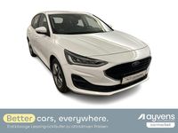Gebraucht Ford Focus Cool & Connect 101 PS (74 kW) 2022 Weiß Coupé