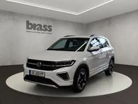 Gebraucht VW T-Cross R-line 116 PS (85 kW) 2026 Pure white uni SUV