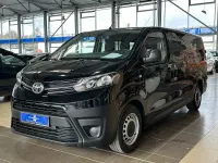 Gebraucht Toyota Proace Verso 144 PS (105 kW) 2023 Schwarz Kombi