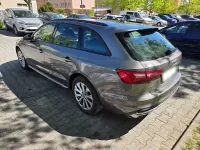 Gebraucht Audi A4 Ambiente 163 PS (119 kW) 2020 Grau Kombi