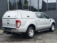 Gebraucht Ford Ranger Limited 200 PS (147 kW) 2019 Polarsilber metallic Pickup