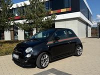 Gebraucht Fiat 500C S 69 PS (50 kW) 2014 Schwarz Cabrio