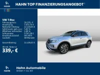 Gebraucht VW T-Roc Style 150 PS (110 kW) 2024 Pyritsilber metallic SUV