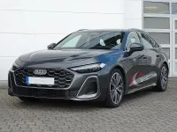 Gebraucht Audi A5 S-line plus 204 PS (150 kW) 2024 Grau Kombi