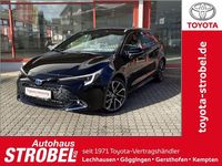 Neu Toyota Corolla Lounge 178 PS (130 kW) 2025 Mysticschwarz mica Limousine