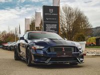 Usado Ford Mustang 466 HP (342 kW) 2021 Amarelo Coupé