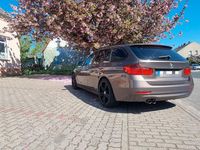 Gebraucht BMW 335 Performance 313 PS (230 kW) 2015 Braun Kombi
