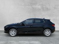 Neu Seat Leon 150 PS (110 kW) 2026 Midnight schwarz Limousine