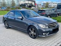 gebraucht Mercedes C220 CDI 4MATIC AVANTGARDE | Spur & Totwin. Ass