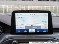 Używany Ford Focus Active 125 KM (91 kW) 2022 Czarny Sedan/Limuzyna