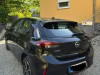 Gebraucht Opel Corsa Edition 101 PS (74 kW) 2021 Schwarz Kleinwagen