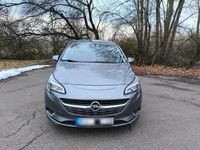 Usado Opel Corsa OPC 150 CV (110 kW) 2017 Gris Utilitario