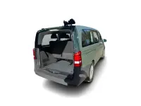 Gebraucht Mercedes Vito 2022 Grün Van