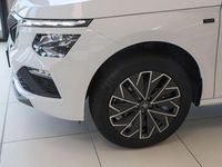 Neu Skoda Kamiq Selection 95 PS (69 kW) 2025 Weiß SUV