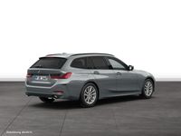 Gebraucht BMW 318 Comfort Edition 156 PS (114 kW) 2025 Skyscraper grau metallic Kombi