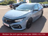 Gebraucht Honda Civic Sport 126 PS (92 kW) 2022 Grau Limousine