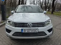 Gebraucht VW Touareg Exclusive 204 PS (150 kW) 2017 Weiß SUV