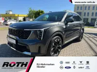 Gebraucht Kia Sorento 194 PS (142 kW) 2026 Interstellar grau metallic SUV