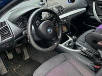 Gebraucht BMW 118 143 PS (105 kW) 2007 Blau Kleinwagen