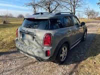 Gebraucht Mini Countryman 190 PS (139 kW) 2021 Grau SUV