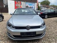 Second-hand VW Golf VII Trendline 110 CP (80 kW) 2015 Argintiu Berlinǎ