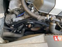 gebraucht Mercedes E320 Kombi 7-Sitzer LPG inkl Ersatzmotor