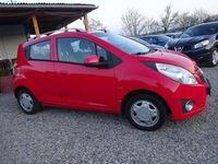 Gebraucht Chevrolet Spark LS 82 PS (60 kW) 2010 Rot Kleinwagen