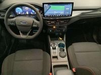 Gebraucht Ford Focus ST-Line X 116 PS (85 kW) 2025 Silber Kombi