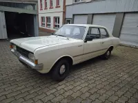 Gebraucht Opel Rekord S 75 PS (55 kW) 1967 Weiß Limousine