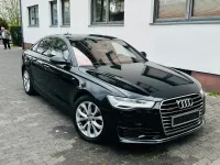 Gebraucht Audi A6 218 PS (160 kW) 2015 Schwarz Limousine