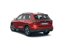 Gebraucht VW Tiguan Goal 150 PS (110 kW) 2025 Rot SUV