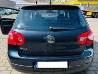 Gebraucht VW Golf V 80 PS (58 kW) 2007 Blau Limousine