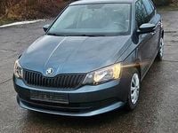 Gebraucht Skoda Fabia 60 PS (44 kW) 2016 Grau Kombi