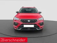 Gebraucht Seat Ateca Beats 150 PS (110 kW) 2021 Rot SUV
