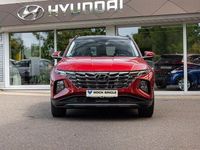 Gebraucht Hyundai Tucson Trend 180 PS (132 kW) 2023 Sunset red SUV