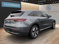 Gebraucht Mercedes EQC400 300 kW (408 PS) 2021 Grau SUV