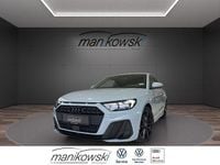 Gebraucht Audi A1 Sportback S-Line 150 PS (110 kW) 2022 Grau Kleinwagen