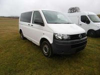 Gebraucht VW T5 Trendline 140 PS (102 kW) 2012 Weiß Van