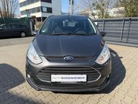 Gebraucht Ford B-MAX SYNC Edition 125 PS (91 kW) 2015 Magnetic grau Van / Kleinbus