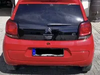Gebraucht Citroën C1 Shine 72 PS (52 kW) 2020 Rot Kleinwagen