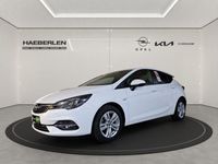 gebraucht Opel Astra 1.2 Turbo Edition