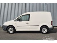 gebraucht VW Caddy Kasten 1.9 TDI DPF