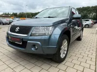 Gebraucht Suzuki Grand Vitara 129 PS (94 kW) 2009 Grau SUV