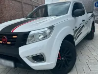 Gebraucht Nissan Navara 169 PS (124 kW) 2016 Weiß Pickup