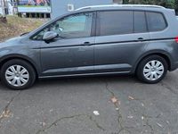 Gebraucht VW Touran Join 150 PS (110 kW) 2018 Grau Van / Kleinbus