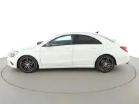 Gebraucht Mercedes CLA200 Urban 156 PS (114 kW) 2017 Weiß Limousine
