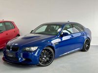 gebraucht BMW M3 e90 Limousine | SCHALTER | INTERLAGOSBLAU