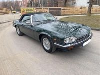 Gebraucht Jaguar XJS 277 PS (203 kW) 1991 Grün Cabrio