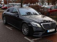 Gebraucht Mercedes S400 340 PS (250 kW) 2017 Schwarz Limousine